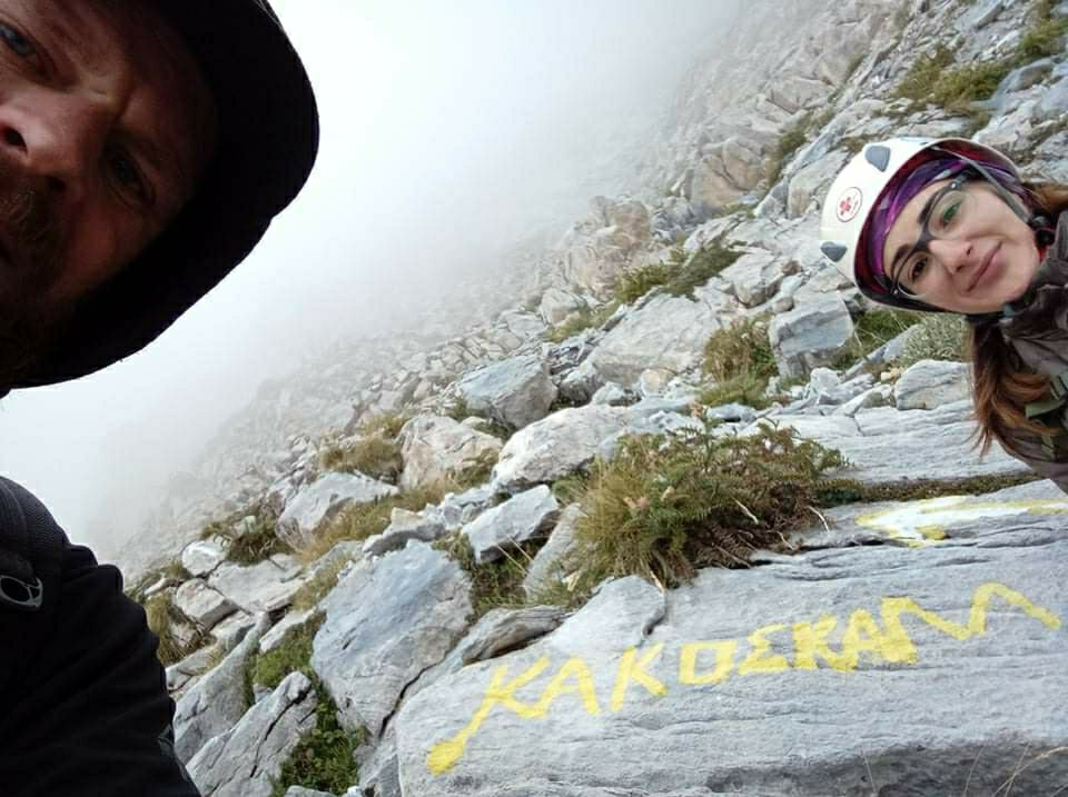 Κοζανίτης κρεοπώλης έφτασε μέχρι τον Όλυμπο για να κάνει… πρόταση γάμου [εικόνες]