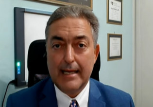 Θεόδωρος Βασιλακόπουλος – Καταδικάζει την επίθεση εναντίον του η Ένωση Πνευμονολόγων