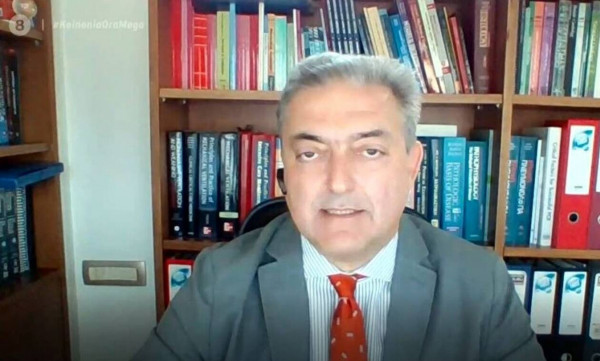 Βασιλακόπουλος για επίθεση – Με απείλησαν ότι θα με βρουν μέσα στο νοσοκομείο, θα μου κάψουν το αυτοκίνητο