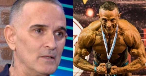 Βασίλης Μοϊντίνης- Ο παγκόσμιος πρωταθλητής έχασε 62 κιλά όταν νόσησε από κοροναϊό