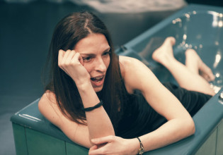 Αθηνά Μαξίμου – Οι δηλώσεις της για Λαζόπουλο, Λιγνάδη και Αιμίλιο Χειλάκη