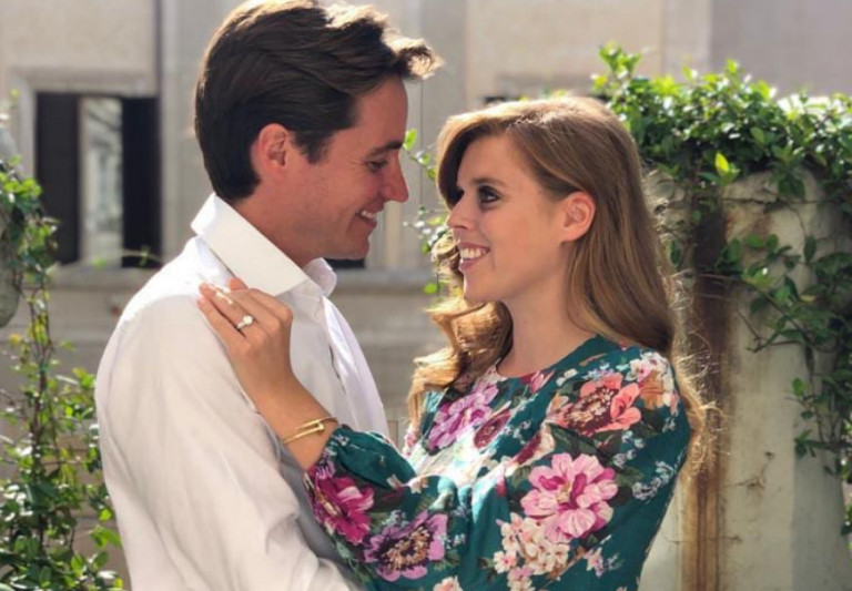 Πριγκίπισσα Βεατρίκη – Στην Αθήνα η εγγονή της βασίλισσας Ελισάβετ