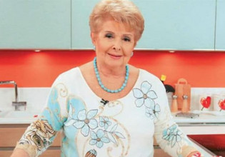 Βέφα Αλεξιάδου – Η θρυλική τηλεμαγείρισσα και οι τραγωδίες της ζωής της