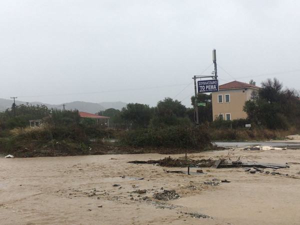Αγιά Λάρισας – Ο δήμος ζητά να κηρυχθεί σε κατάσταση έκτακτης ανάγκης