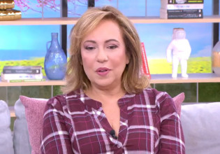 Βίκυ Πρωτογεράκη – Πονάει η ψυχή μου για τον Πέτρο Φιλιππίδη – Είναι καλός ηθοποιός