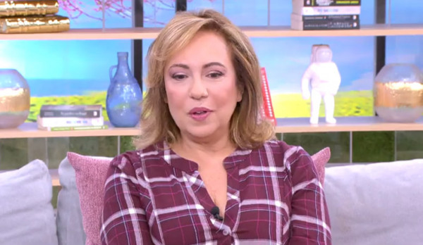 Βίκυ Πρωτογεράκη – Πονάει η ψυχή μου για τον Πέτρο Φιλιππίδη – Είναι καλός ηθοποιός