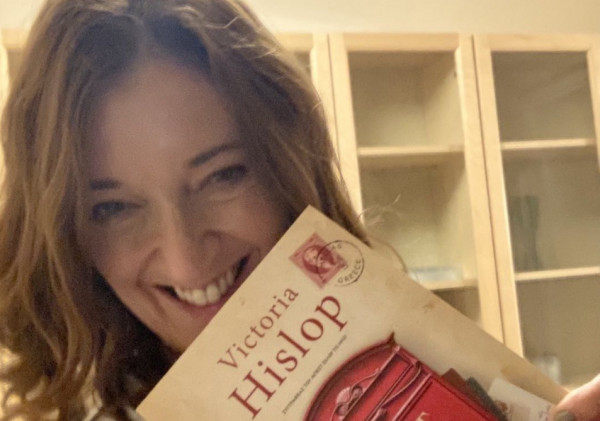 Βικτόρια Χίσλοπ – Διαγνώστη­κα με καρκίνο του μαστού