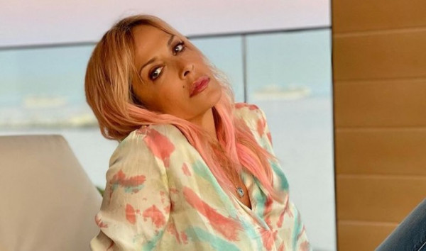 Άννα Βίσση – Η ζήλια του Καρβέλα για τον Λάμπη Λιβιεράτο