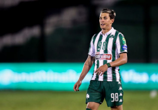 Παναθηναϊκός – Με Βιτάλ αντί Παλάσιος η ενδεκάδα