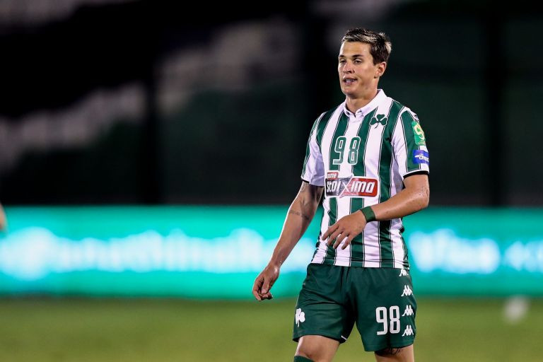 Παναθηναϊκός – Με Βιτάλ αντί Παλάσιος η ενδεκάδα