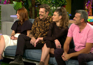 Celebrity Game Night – Το καστ από το Αύριο μας Ανήκει την Παρασκευή 29 Οκτωβρίου στις 22:00 στο MEGA