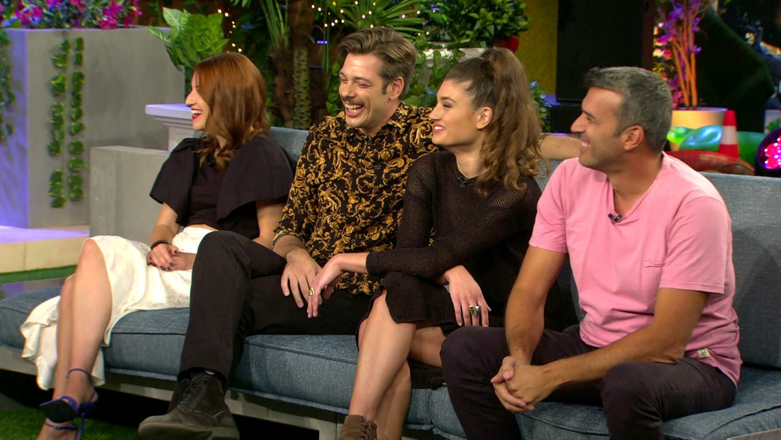 Celebrity Game Night – Το καστ από το Αύριο μας Ανήκει την Παρασκευή 29 Οκτωβρίου στις 22:00 στο MEGA