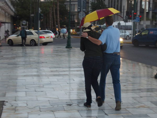 Καιρός – Έρχονται βροχές και καταιγίδες – Δείτε πού και πότε