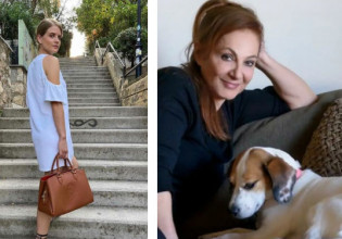 Δανάη Μιχαλάκη – Το σχόλιο της για την Φιλαρέτη Κομνηνού ως πεθερά