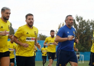 Άρης – Επιστροφή στις προπονήσεις με πολλές απουσίες