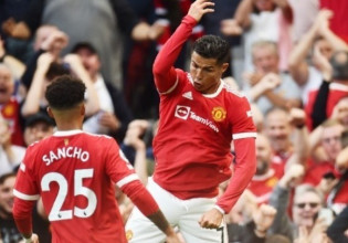 Απίστευτο – Η μεταγραφή του Ρονάλντο έγινε στον… κήπο του Λίνεκερ