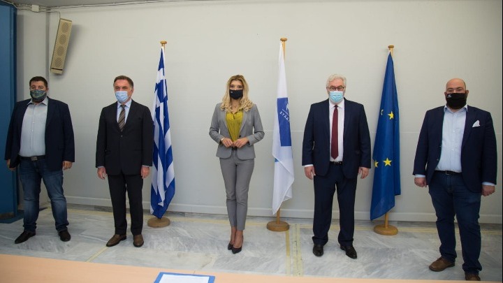 Το Στάδιο Ειρήνης και Φιλίας υποδέχεται στους χώρους του το Πανεπιστήμιο Πειραιά