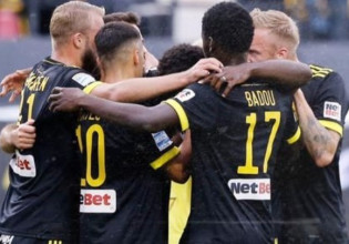 Το απίθανο ρεκόρ του Άρη κόντρα στον Παναιτωλικό