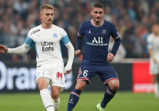 Νέο πλήγμα στην Παρί – Έναν μήνα εκτός ο Βεράτι