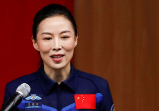 Γουάνγκ Γιάπινγκ – Η πρώτη Κινέζα που πάει στο διάστημα