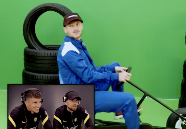 Τσέλσι – Επική φάρσα σε Βέρνερ από Μάουντ και Ζορζίνιο