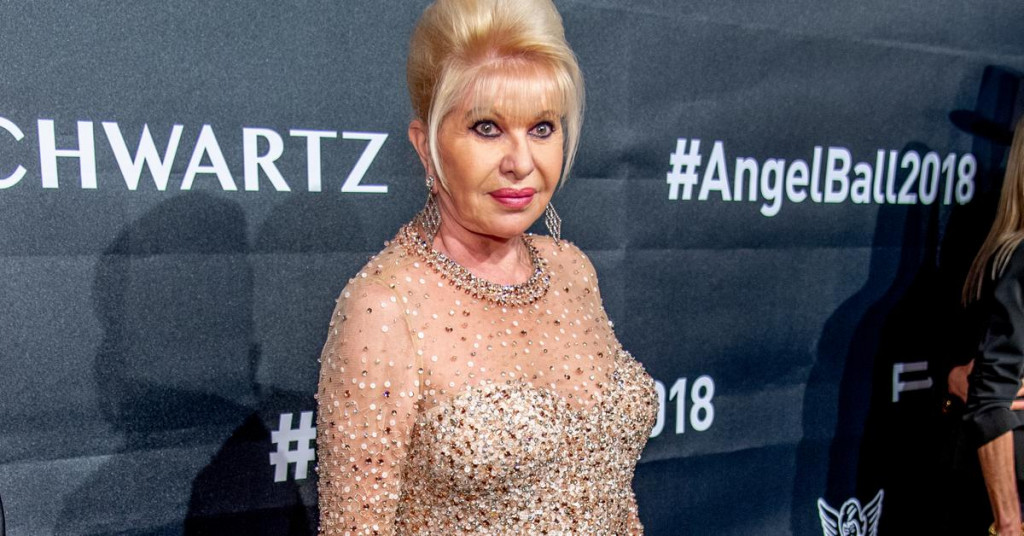 Ιβάνα Τραμπ – Πέθανε ο τελευταίος σύζυγός της σε ηλικία 49 ετών