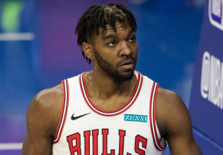 Μπουλς – Χάνει τη σεζόν ο Πάτρικ Ουίλιαμς