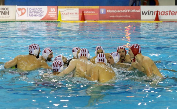 Ολυμπιακός – Ετοιμος για την πρεμιέρα του Champions League