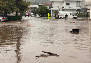 Κακοκαιρία «Μπάλλος» – Στη δίνη του φαινομένου Βόρεια και Δυτική Ελλάδα – Τεράστιες καταστροφές