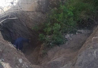 Χανιά – Νεκρός άνδρας μετά από πτώση σε χαράδρα