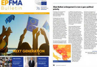 Βόρεια Μακεδονία – Το επίσημο περιοδικό των πρώην μελών του Ευρωπαϊκού Κοινοβουλίου την αναφέρει ως «Μακεδονία»