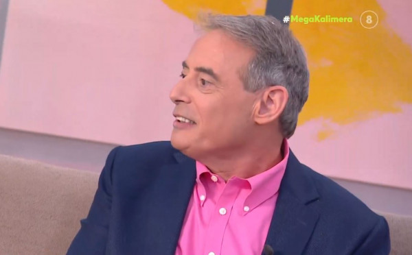 Ιορδάνης Χασαπόπουλος – Ποια ήταν η μεγαλύτερη φοβία μου και πώς την ξεπέρασα