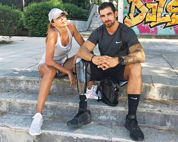 Ο Ετεοκλής Παύλου έχει πρόσθετο μέλος και η κόρη του έχει αρχίσει να…