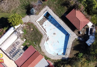 Το ξενοδοχείο – φάντασμα των βορείων προαστίων που ακόμα μπορείς να κλείσεις δωμάτιο