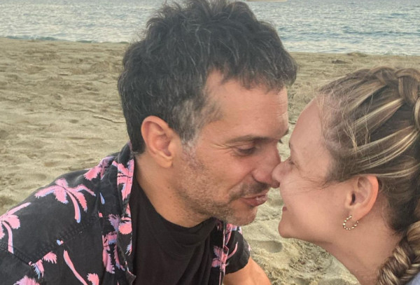 Γιώργος Χρανιώτης – Η σύζυγός του είχε γενέθλια και της έκανε πάρτι έκπληξη