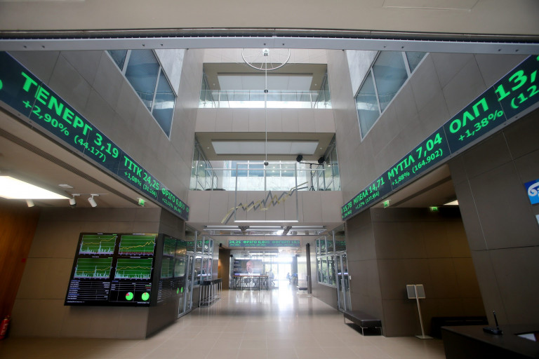 «Γλυκόπικρο» το +3,75% του ΧΑ τον Οκτώβριο