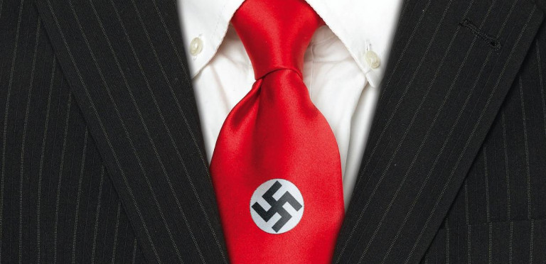 Σε τούτα εδώ τα μάρμαρα κακιά… ακροδεξιά σκουριά δεν πιάνει