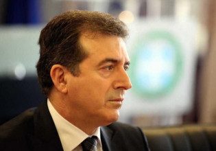 Μιχάλης Χρυσοχοΐδης – Πρώτη εμφάνιση μετά την απομάκρυνσή του