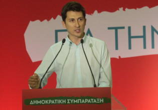 Χρηστίδης – «Πρέπει να δημιουργήσουμε το ΠΑΣΟΚ της νέας εποχής»