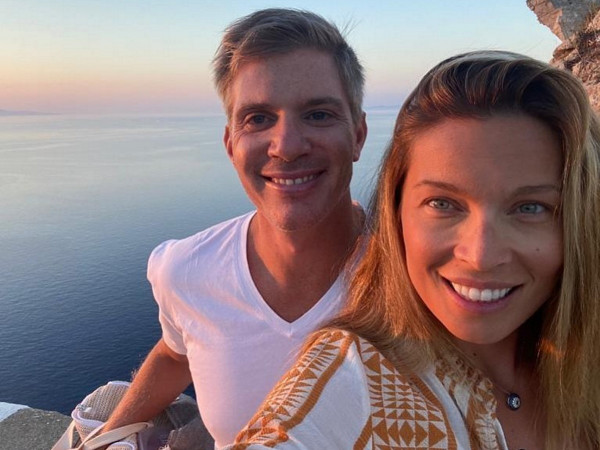 Μαριέττα Χρουσαλά και Λέων Πατίτσας – Φθινοπωρινή απόδραση στο Λονδίνο