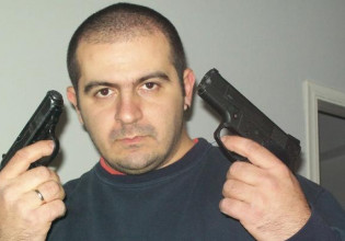 Ο Πατέλης είναι σκληρός Χρυσαυγίτης και η αποφυλάκισή του είναι προκλητική