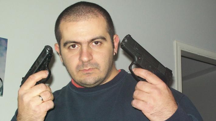 Ο Πατέλης είναι σκληρός Χρυσαυγίτης και η αποφυλάκισή του είναι προκλητική