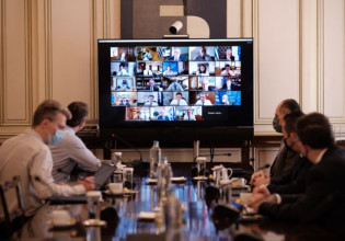 Συνεδριάζει τη Δευτέρα το υπουργικό συμβούλιο – Τι θα συζητηθεί