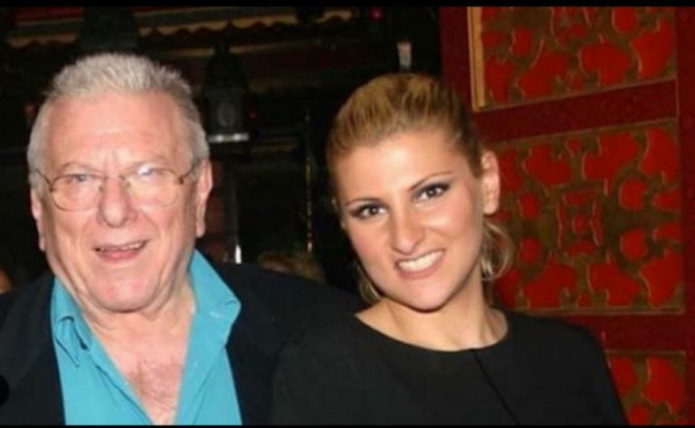 Θεοδώρα Βουτσά – Η συγκινητική ανάρτηση για τον πατέρα της, Κώστα Βουτσά