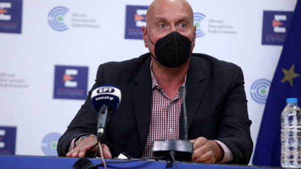 Ζαούτης (ΕΟΔΥ): Με τα σημερινά δεδομένα θα γίνουν παρελάσεις – Έξαρση της γρίπης Νοέμβριο, Δεκέμβριο