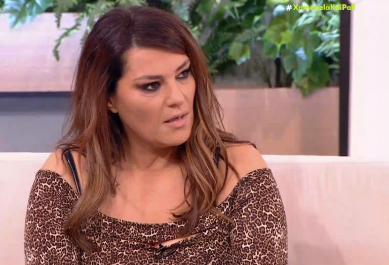 Κατερίνα Ζαρίφη – Με τους «Συμπέθερους από τα Τίρανα» θα κλάψετε από τα γέλια