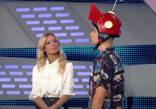 Ρουκ Ζουκ – «Πάγωσε» πάλι η Ζέτα Μακρουπούλια – «Έβαλες στον κ@@@ σου ένα…»