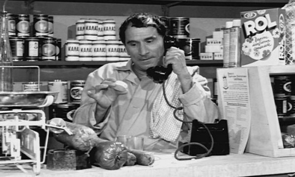 Κώστας Χατζηχρήστος – 20 χρόνια χωρίς τον απολαυστικό «βλάχο» του ελληνικού κινηματογράφου