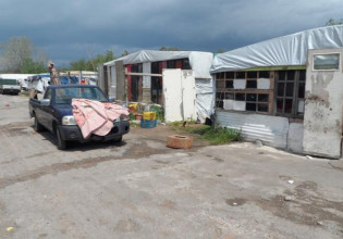 Βόλος – Είχαν τον γιο τους δεμένο στην αυλή με αλυσίδα 15 μέτρων