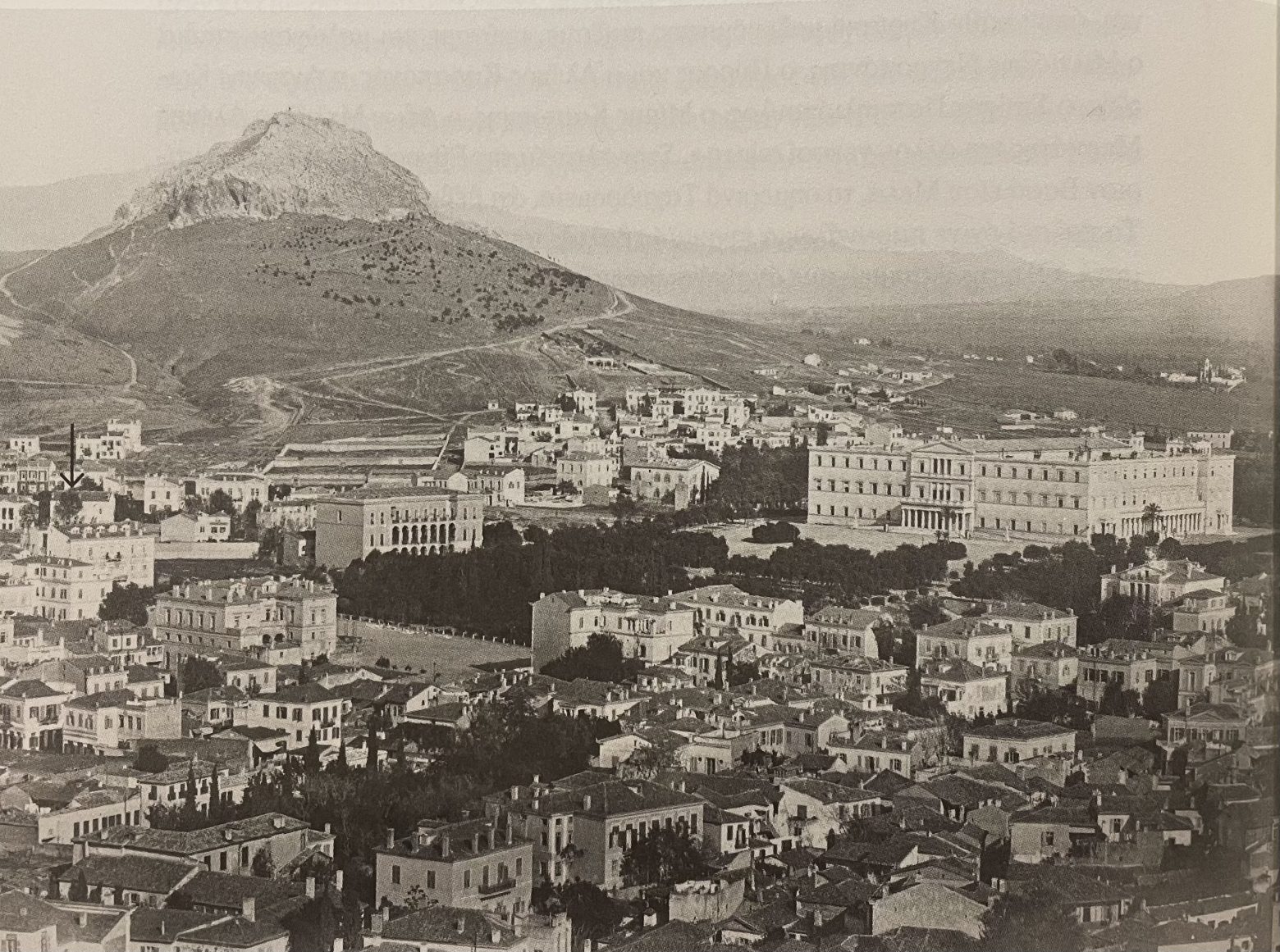 Η Αθήνα στην πορεία του χρόνου - Πώς ήταν 120 χρόνια πριν